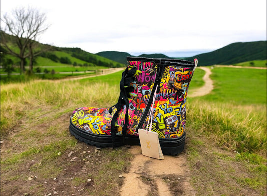 DeeZee Jungen Winter Stiefeln