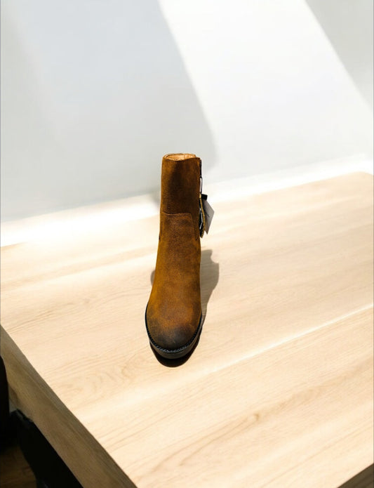 Travelin'  Mortain Damen Winter Stiefeletten