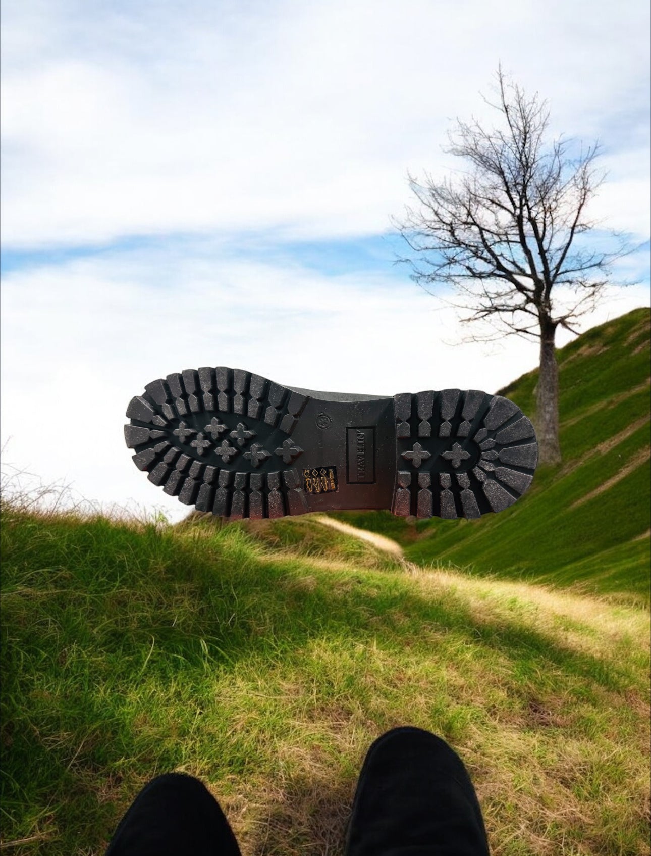 Travelin' Kvistrup Herren Winter Stiefel