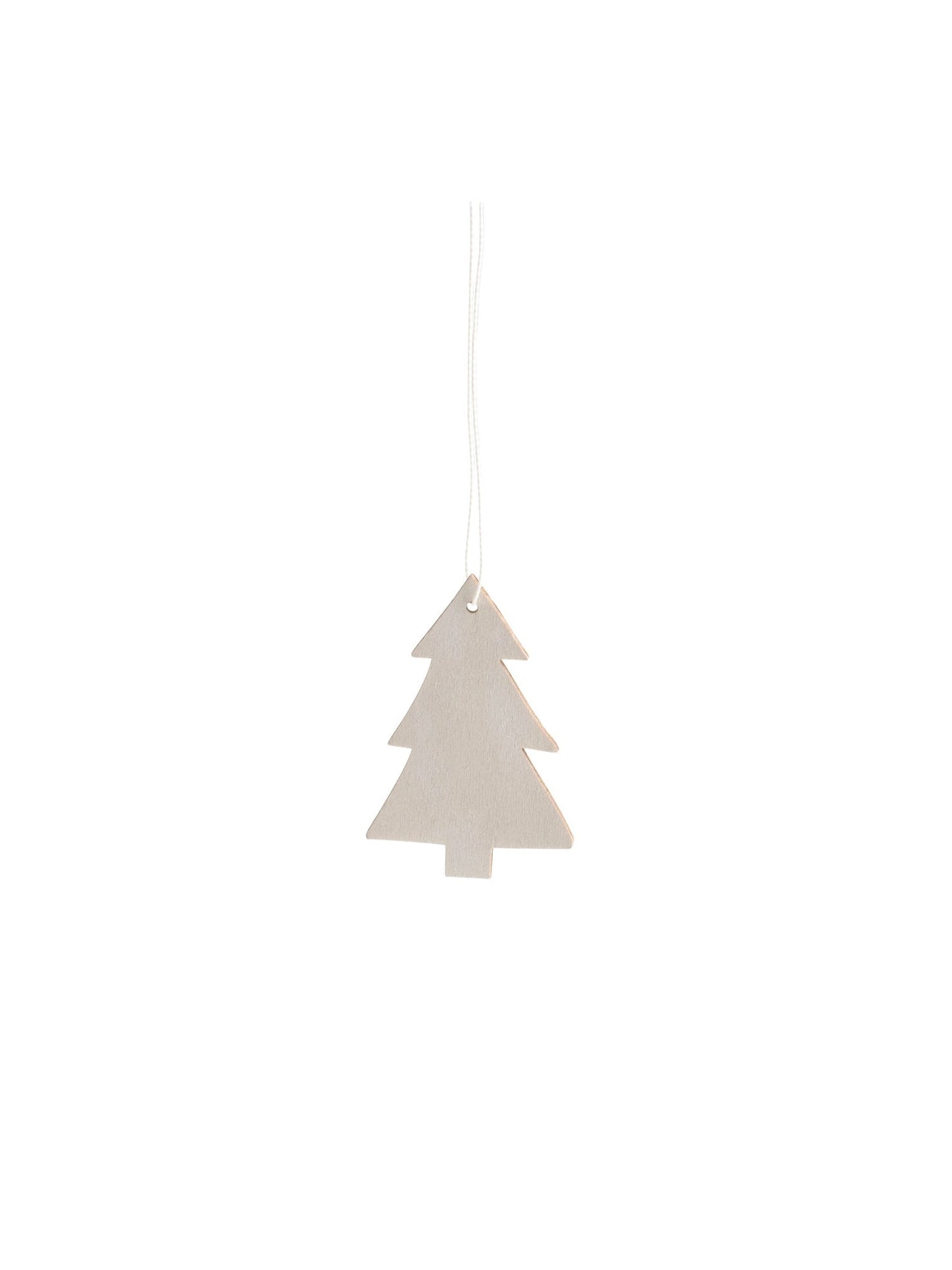 Wooden tree pendant Mulseryd, in 2 colors