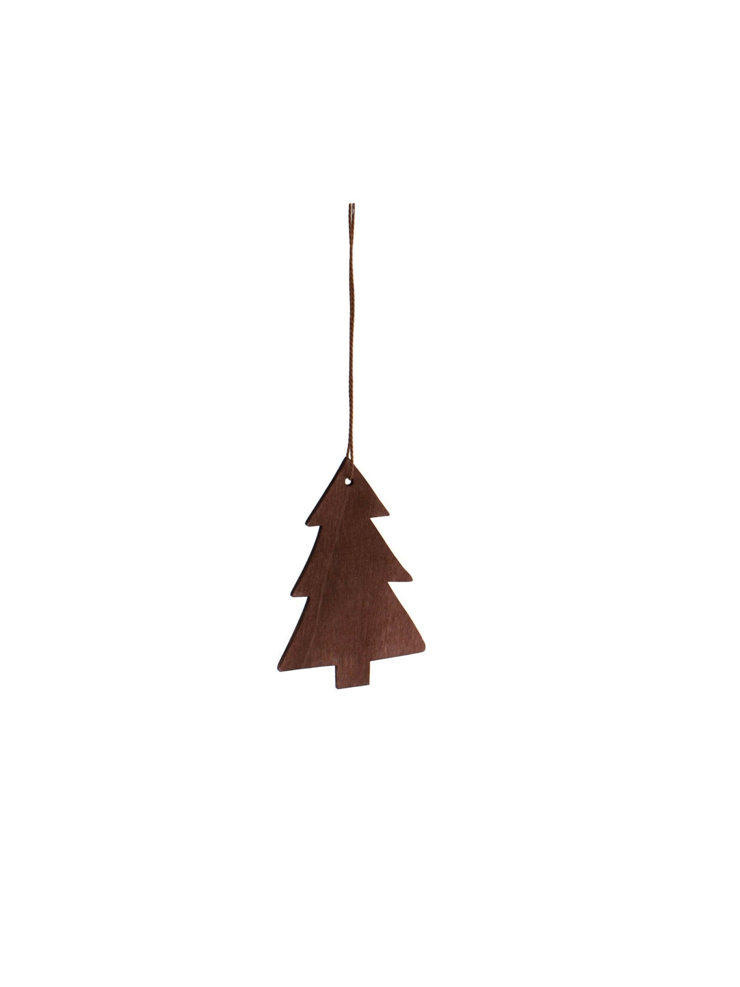 Wooden tree pendant Mulseryd, in 2 colors