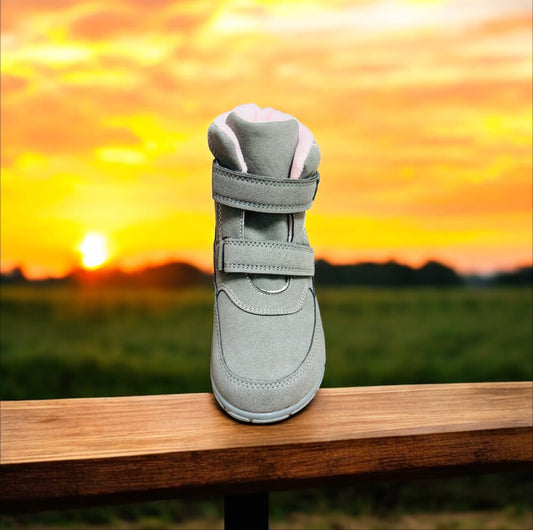 Lamino Pu vetrarskór fyrir börn