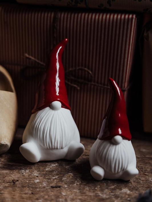 Deko-Figur Santa Noel, in 2 Größen