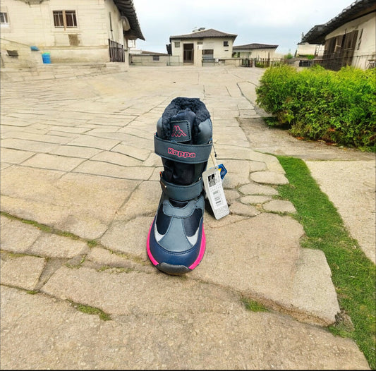 Kappa kinder winter stiefel
