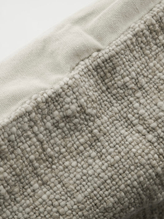 Decorative cushion HDPava beige