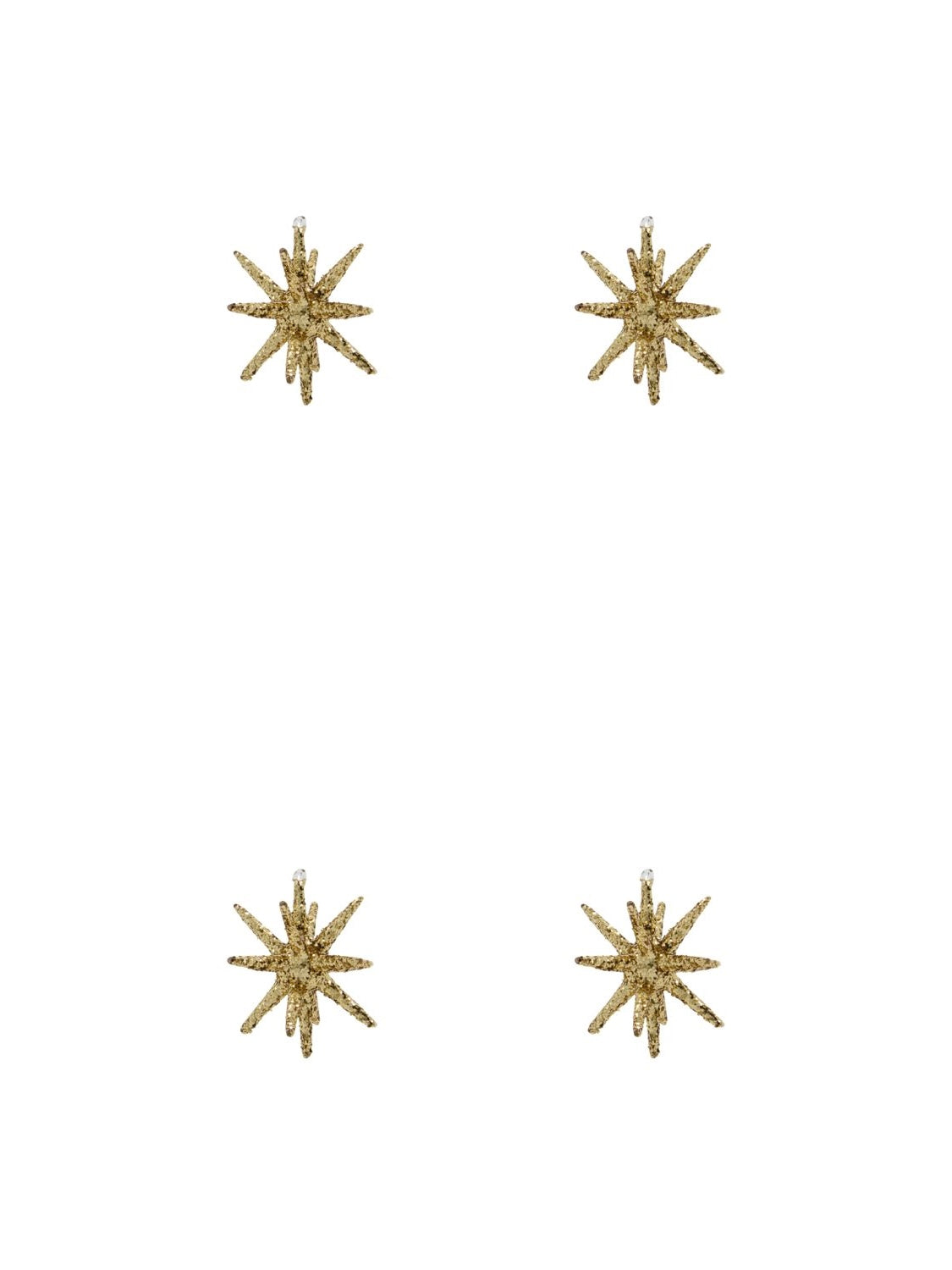 Poinsettia HDSpike golden brown, in 2 sizes