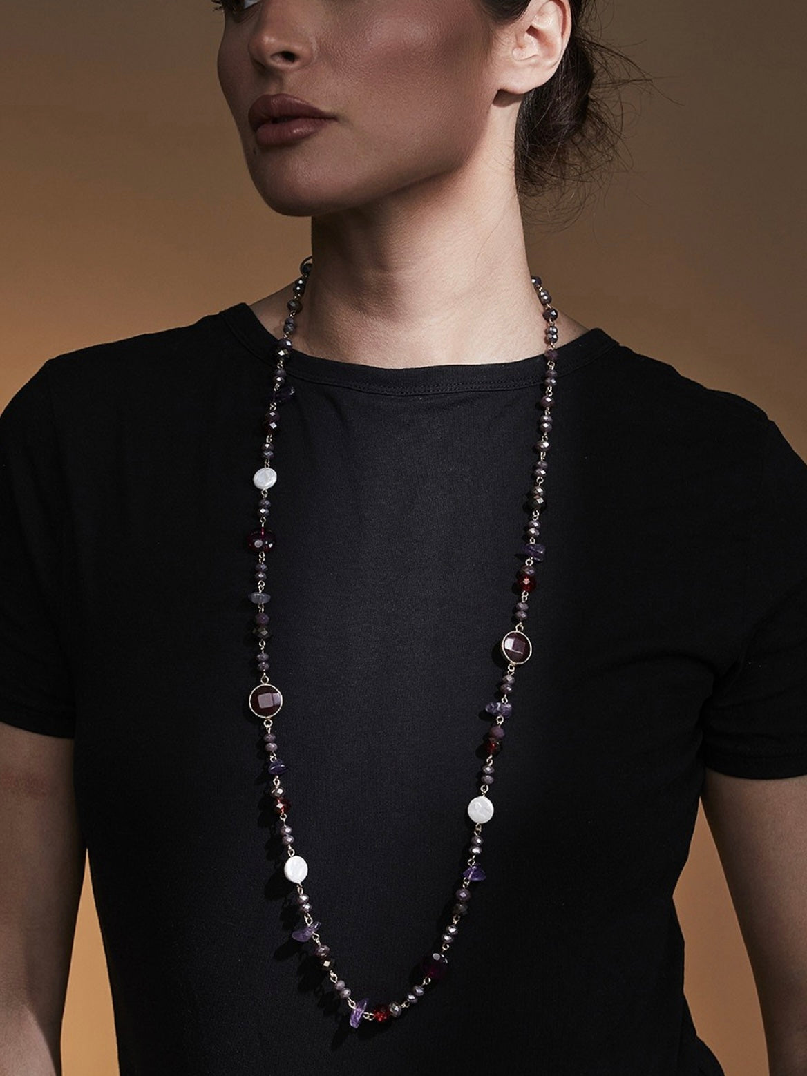 Halskette Nicole, in 5 Farben