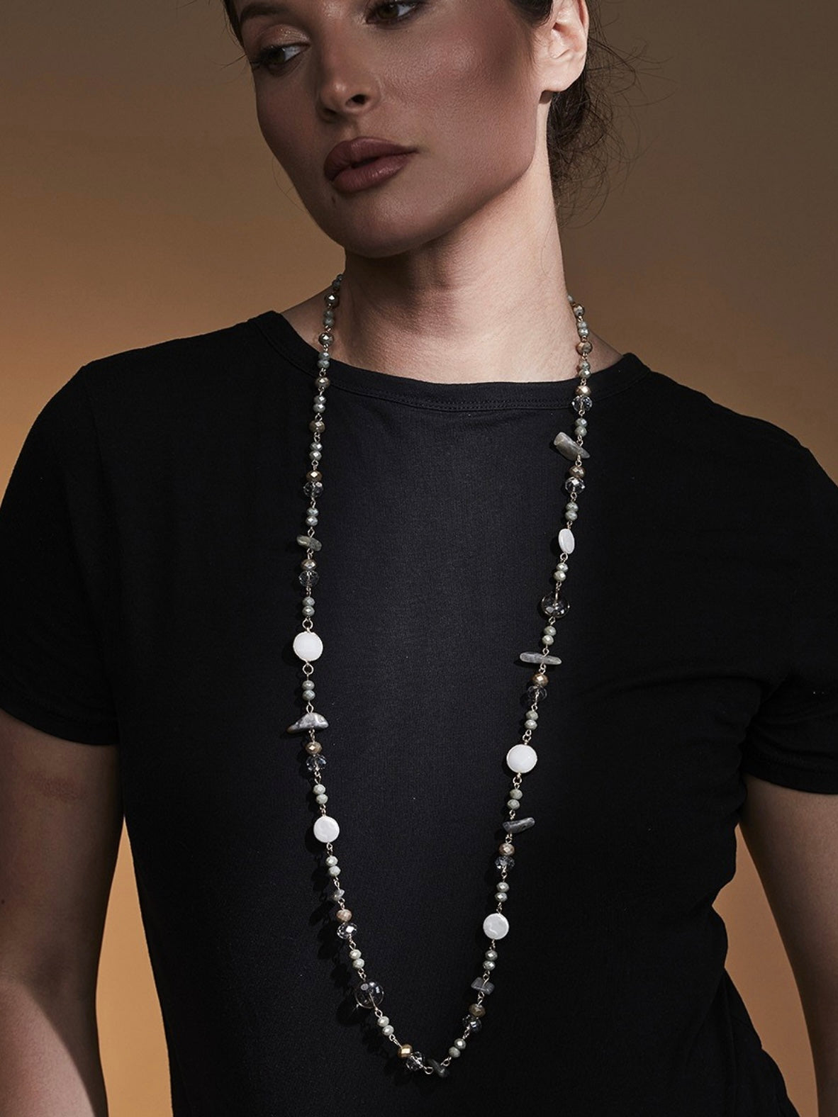 Halskette Nicole, in 5 Farben