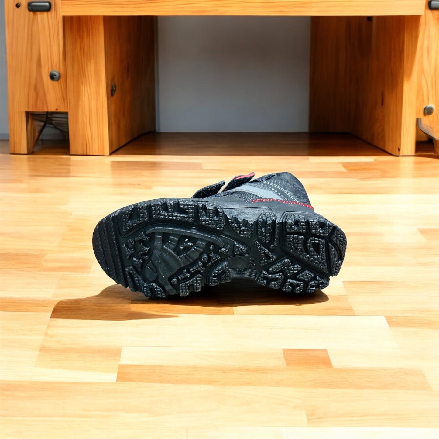 Ricosta Kent/Poco Zürs-S Kinder Schuhe in Schwarz Herstellernummer : 80505500243/090 ( Letzte Stück )