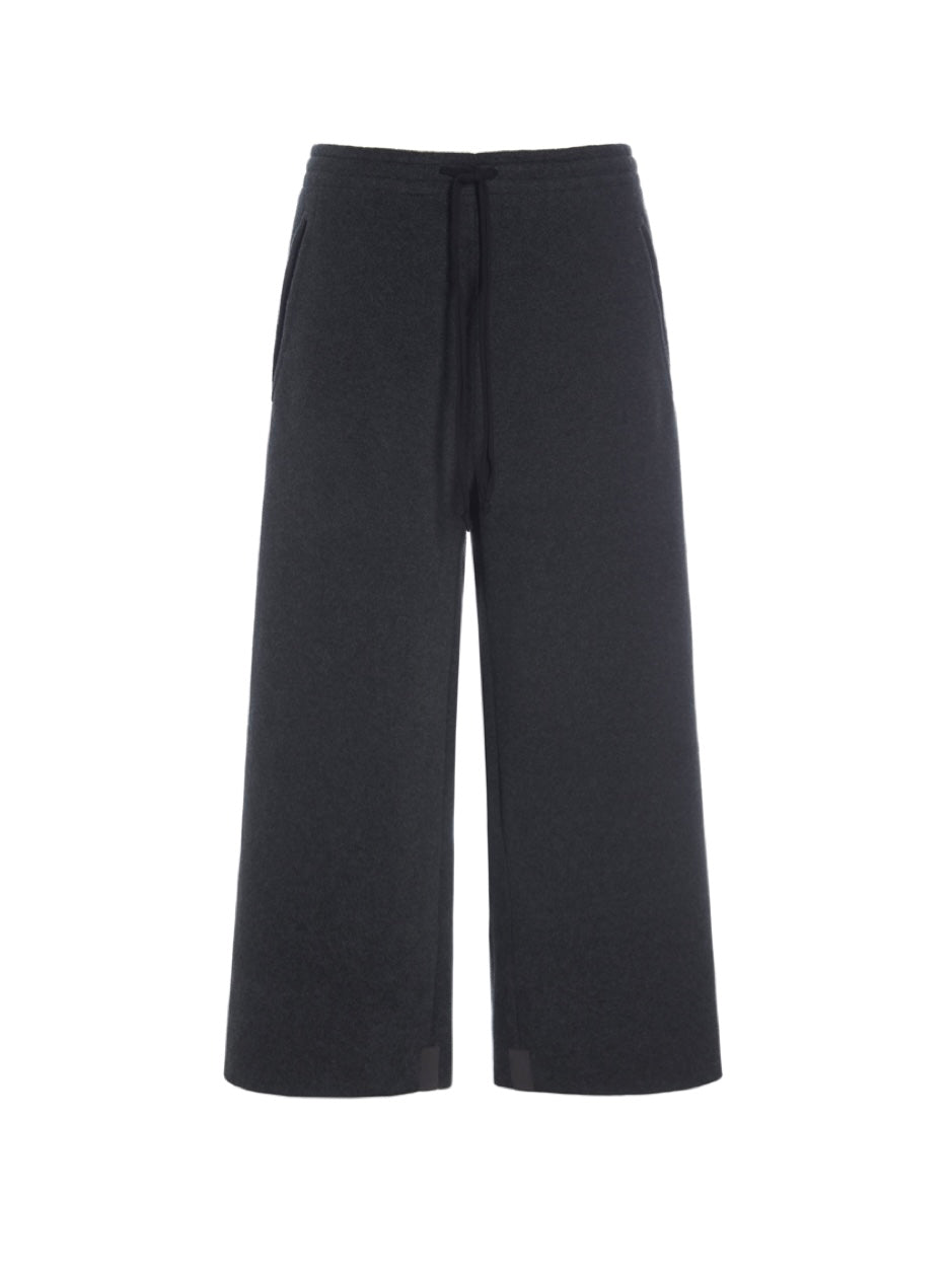 Fleece Hose weit 2115, in mehreren Farben