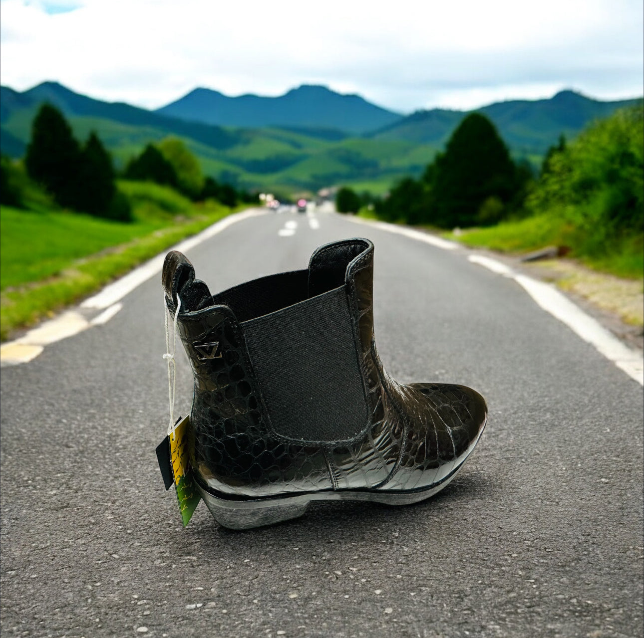 Vetrarstígvél frá Lazamani fyrir konur