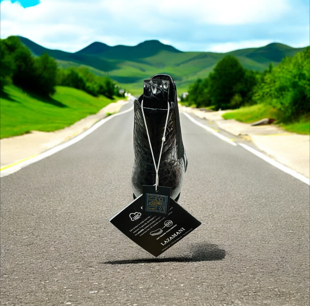 Vetrarstígvél frá Lazamani fyrir konur