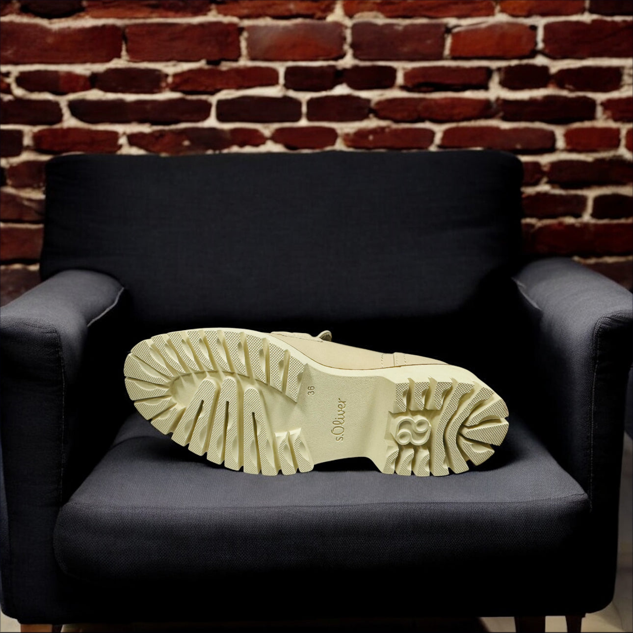 s.Oliver kvenloafers