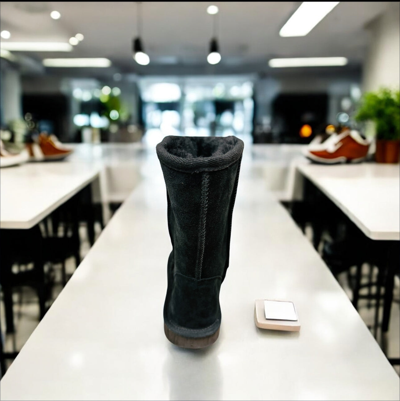 Women's Warm Lined Winter Boots