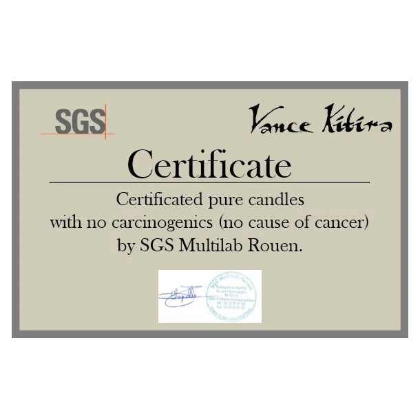 Stabkerze Timber 2er Set, in mehreren Farben