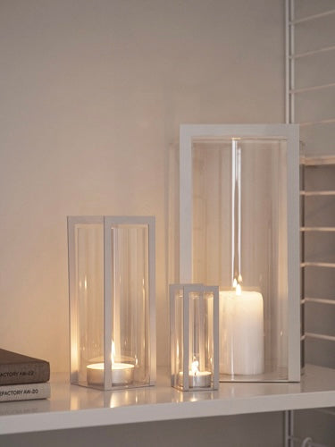 Traryd tealight holder, in 3 sizes