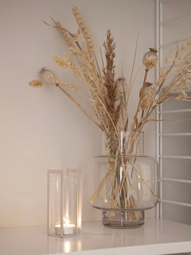 Traryd tealight holder, in 3 sizes