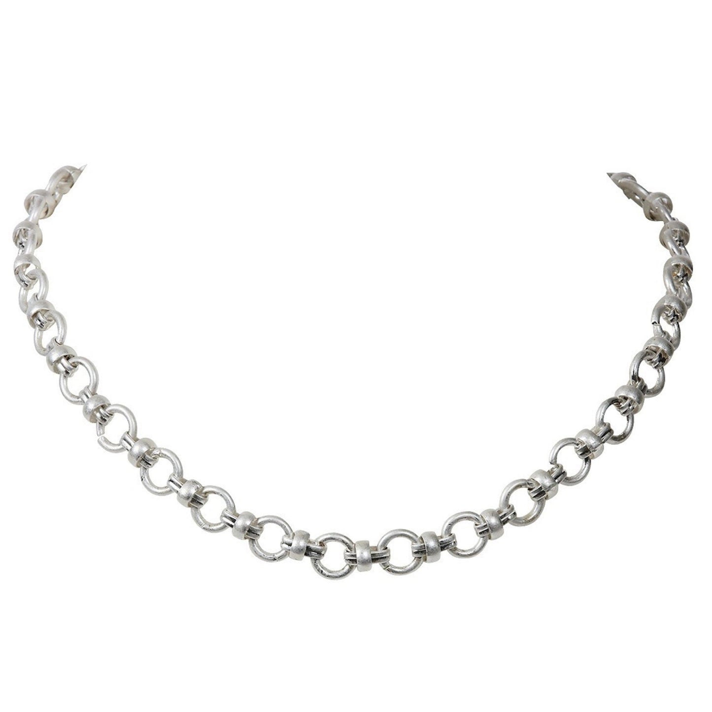 Halskette Stella silber