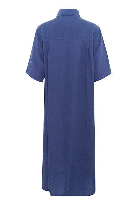 Hemdblusenkleid Regitta PW oceana