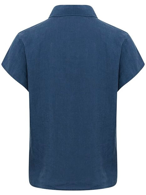 Ritte PW linen blouse, in 2 colors