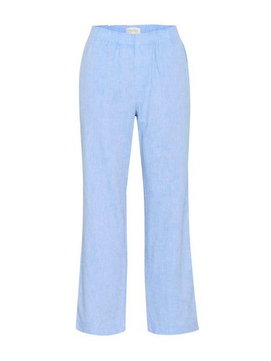 Leinenhose Rayi PW marina chambray