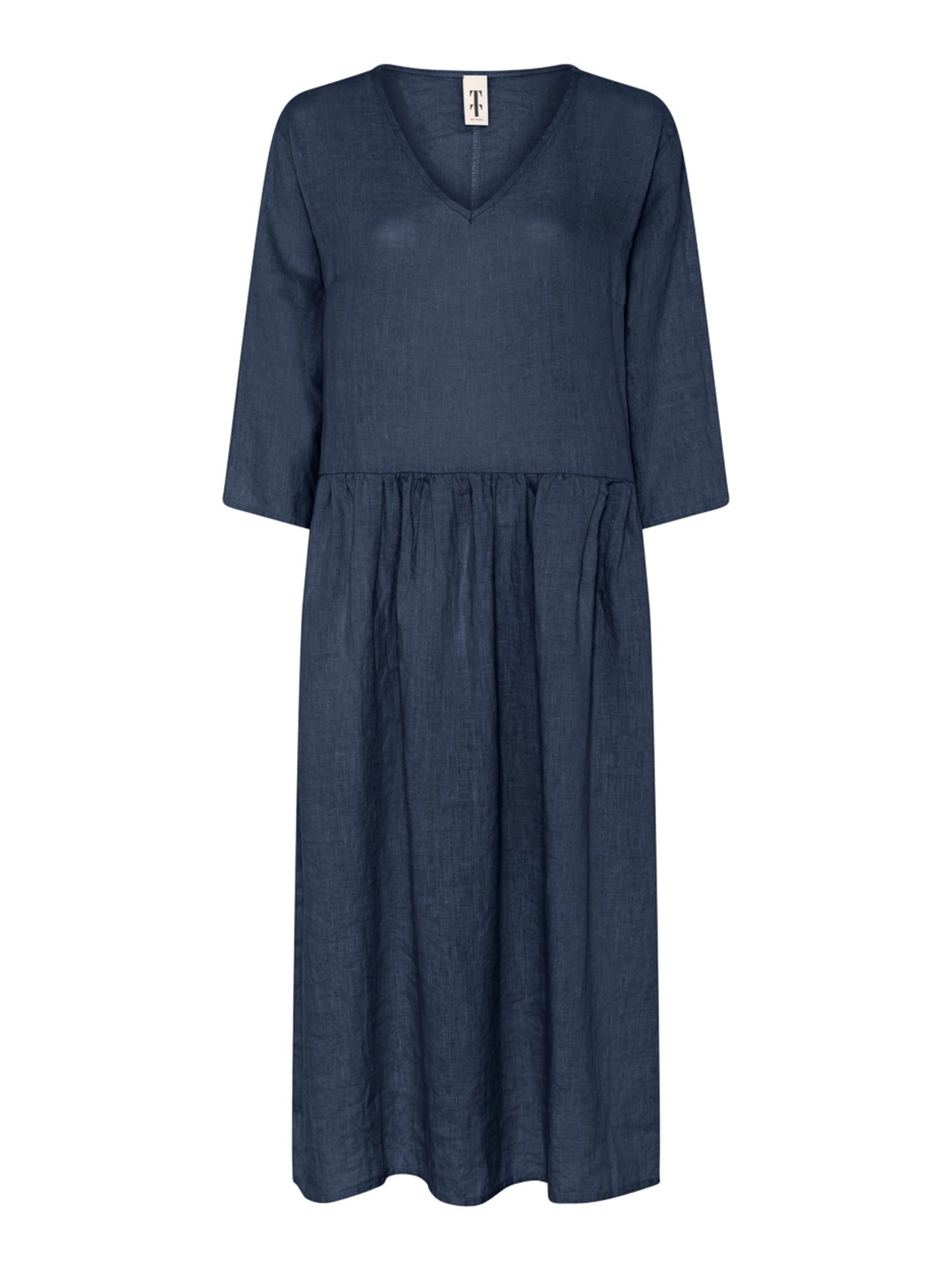 Leinenkleid Koko TT lang, in 2 Farben