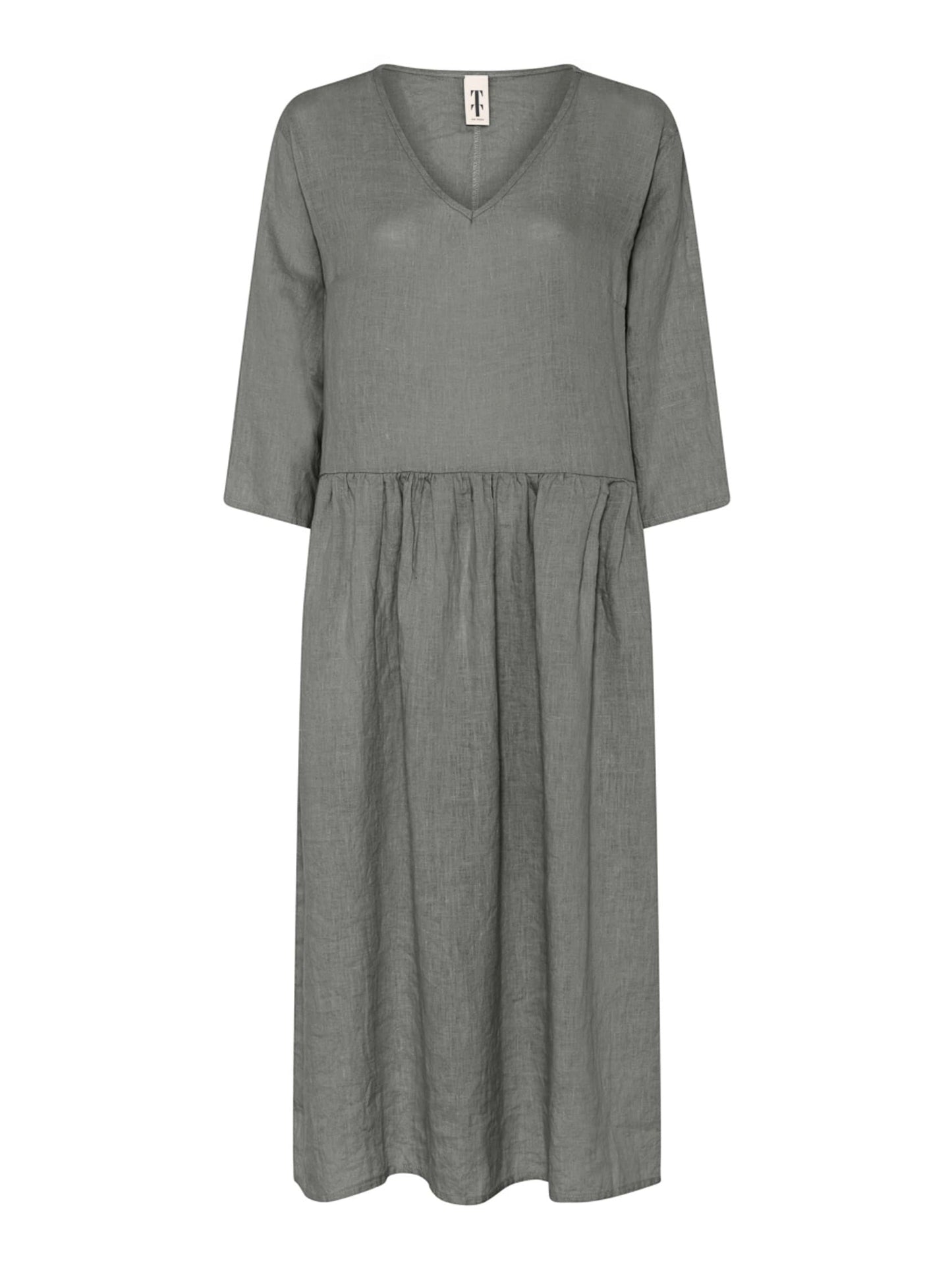 Leinenkleid Koko TT lang, in 2 Farben