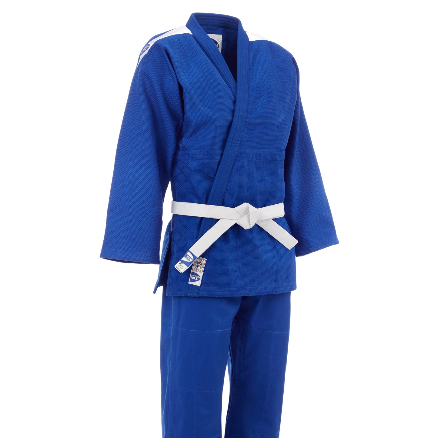 Judoanzug PROFESSIONAL IJF 750 g/m²