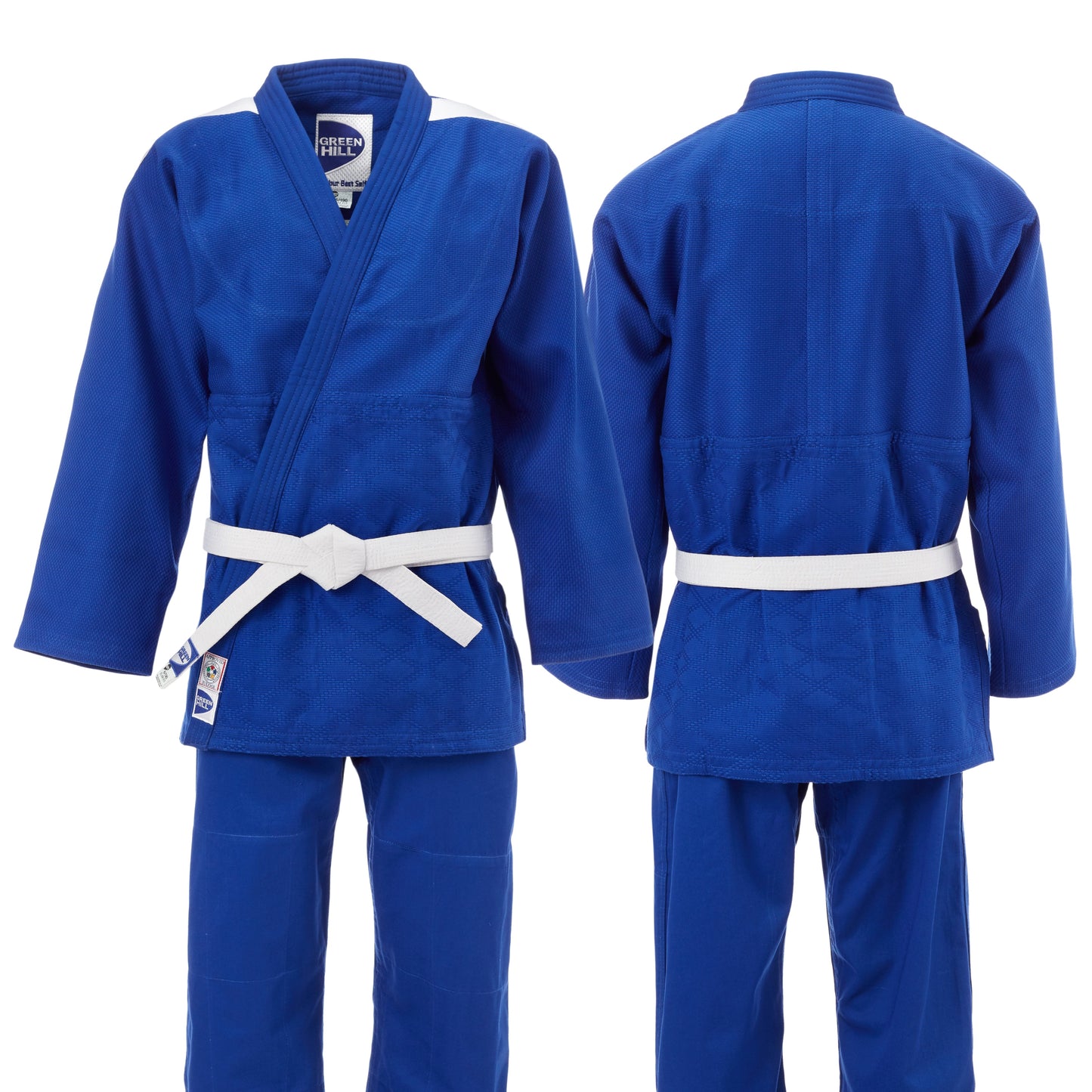 Judoanzug PROFESSIONAL IJF 750 g/m²