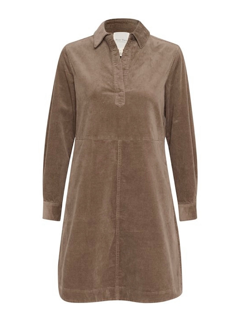 Feincordkleid Lilje PW, in 4 Farben