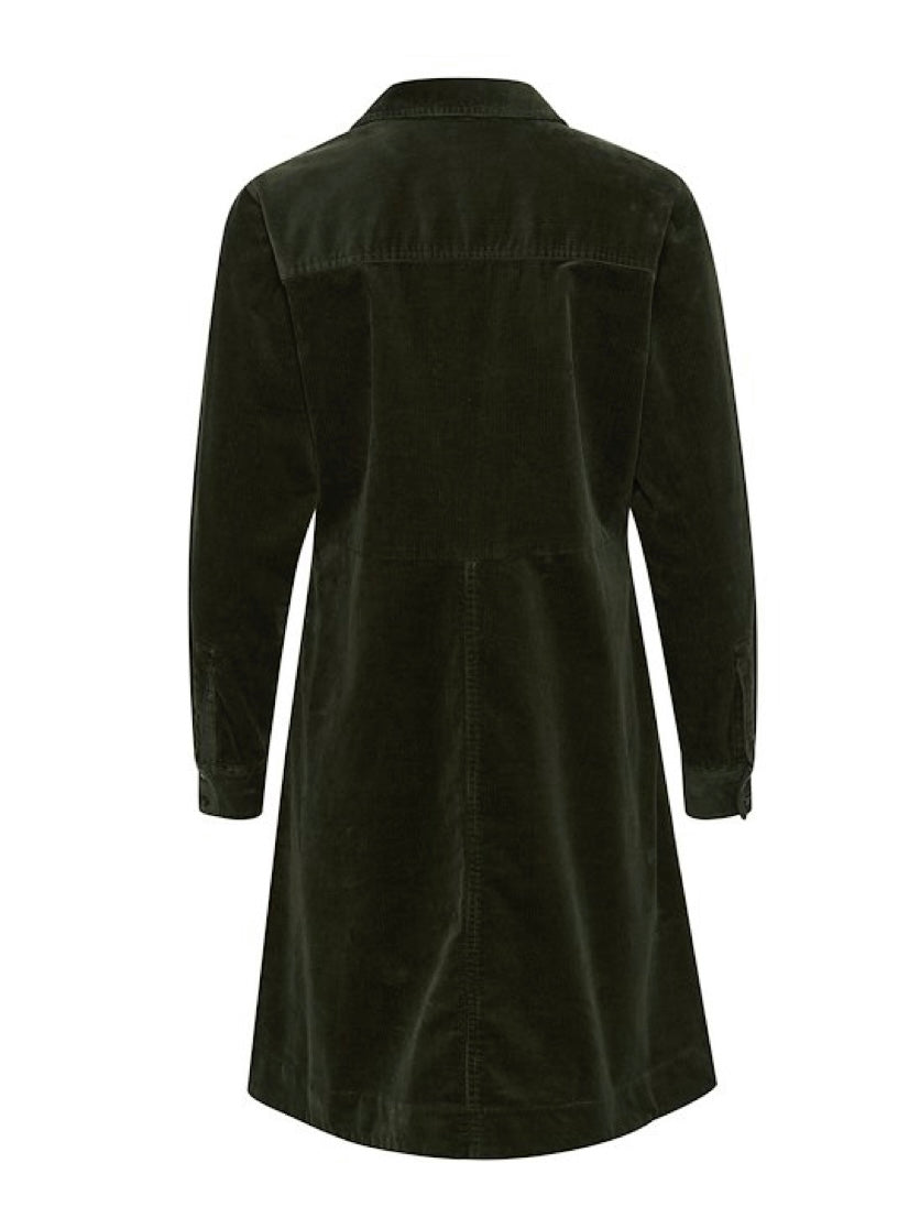 Feincordkleid Lilje PW, in 4 Farben