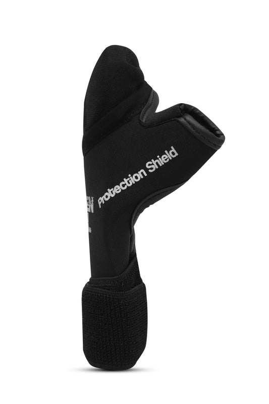 Green Hill Proba Innenhandschuh - Schwarz