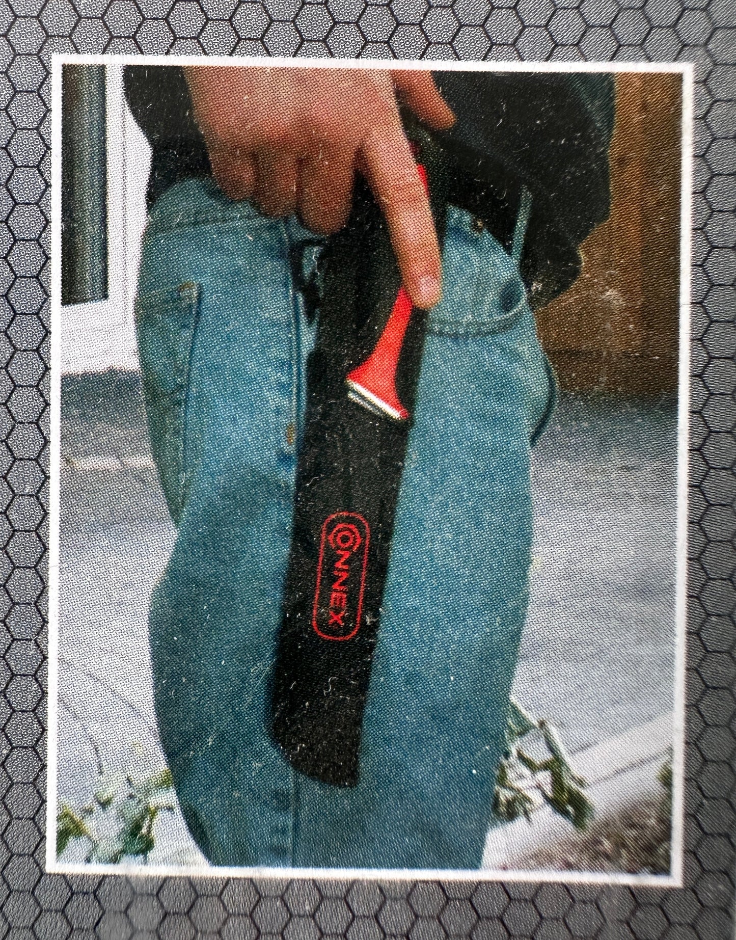 Connex Stichsäge mit Alu-Griff COXB816150