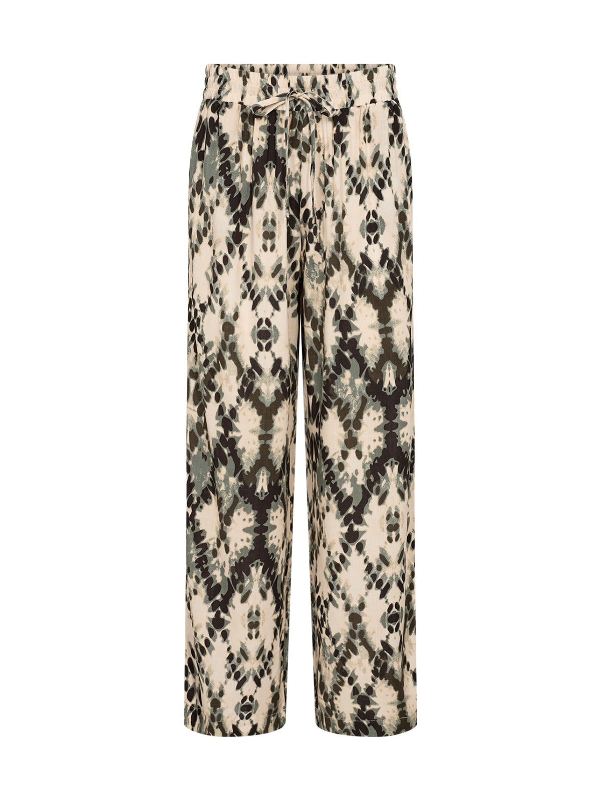 Hose SC-Pontida 2B khaki gemustert