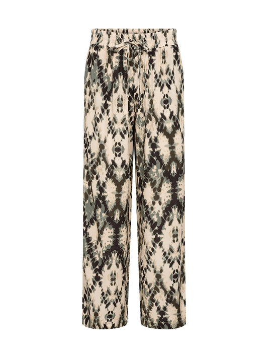 Hose SC-Pontida 2B khaki gemustert