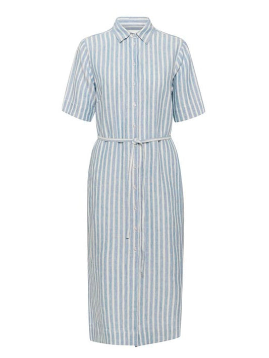 Leinenkleid Emmalou PW, in 2 Farben