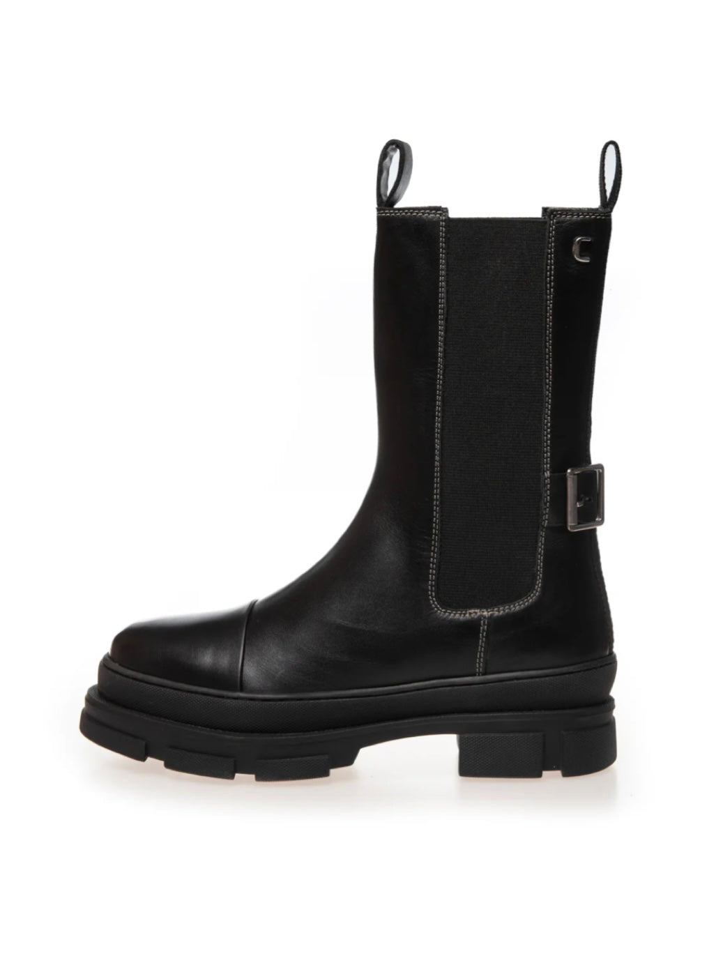 Stiefel THE BELIVE schwarz