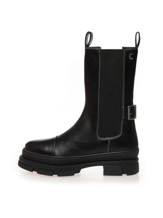 Stiefel THE BELIVE schwarz