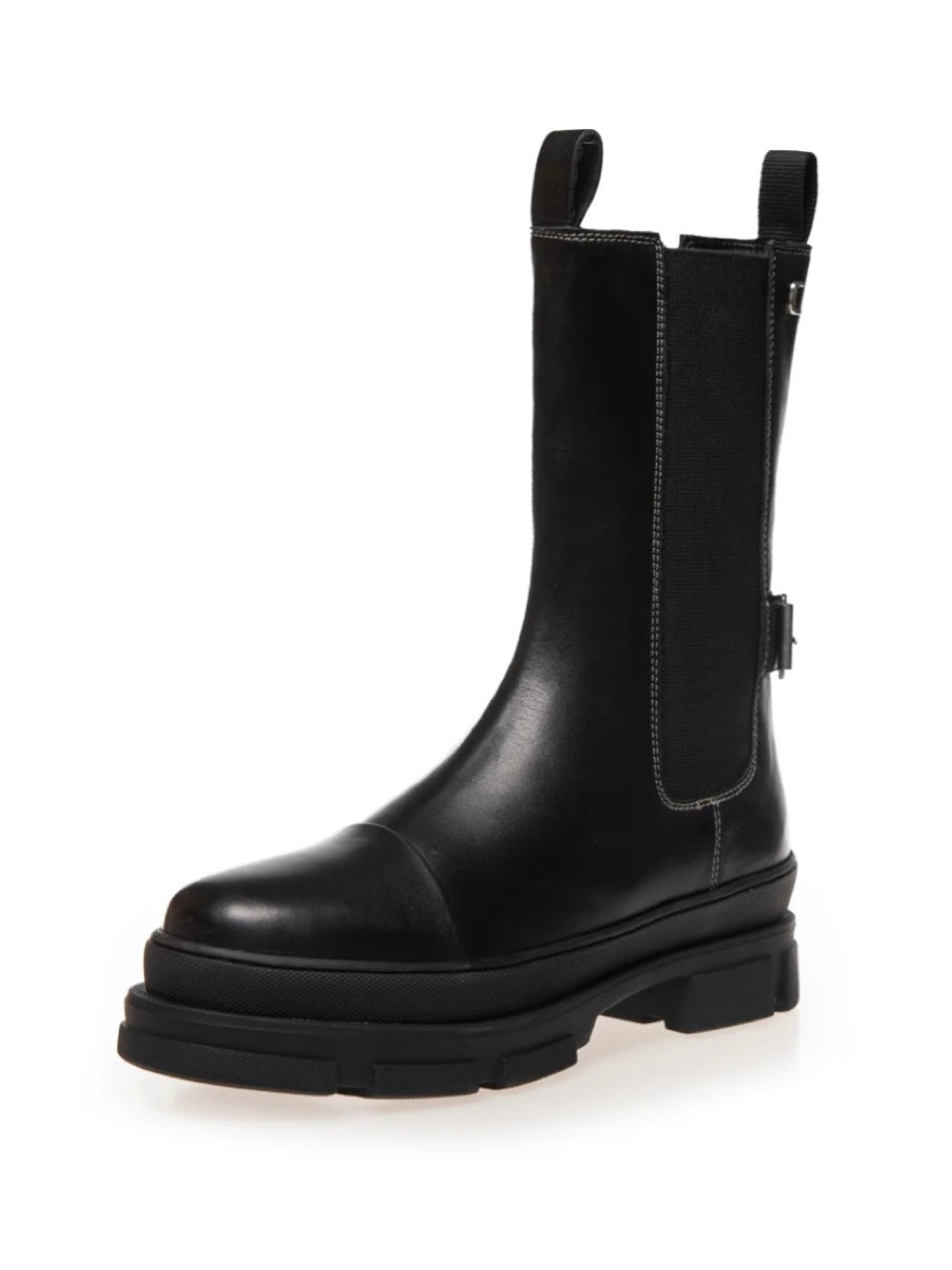 Stiefel THE BELIVE schwarz