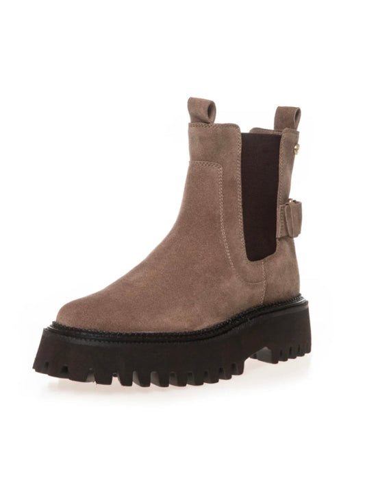 Stiefel MAGIC MOMENT dark beige