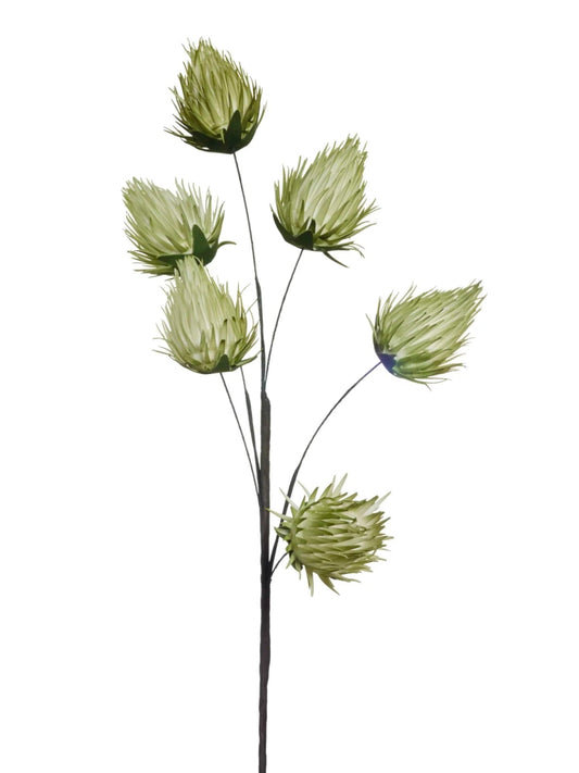 Kunstblume Happia 6243 grün