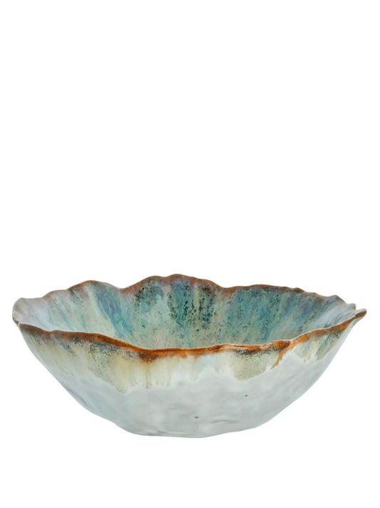 Frühstücksschale Milla turquoise