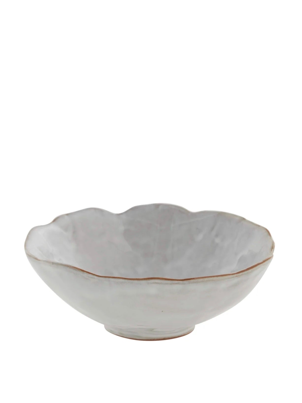 Frühstücksschale Milla white sand