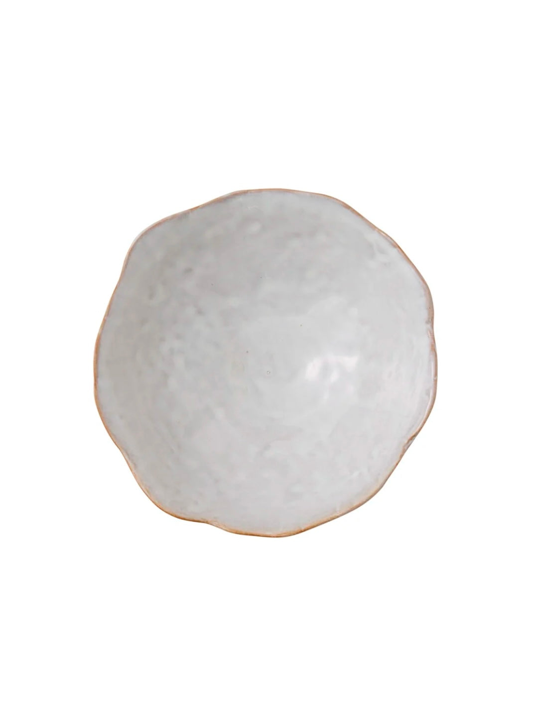 Frühstücksschale Milla white sand