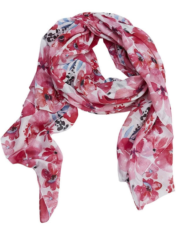 Modeschal Gemma pink