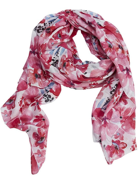 Modeschal Gemma pink