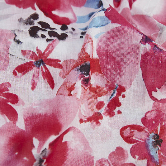 Modeschal Gemma pink