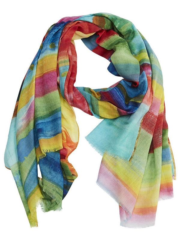 Modeschal Sophia bunt