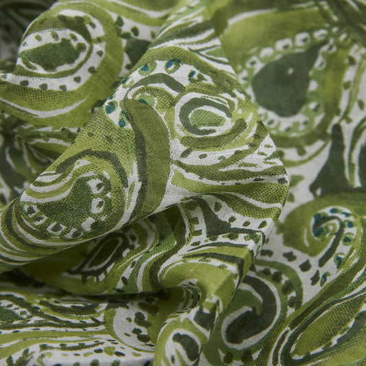 Modeschal Sharon grün