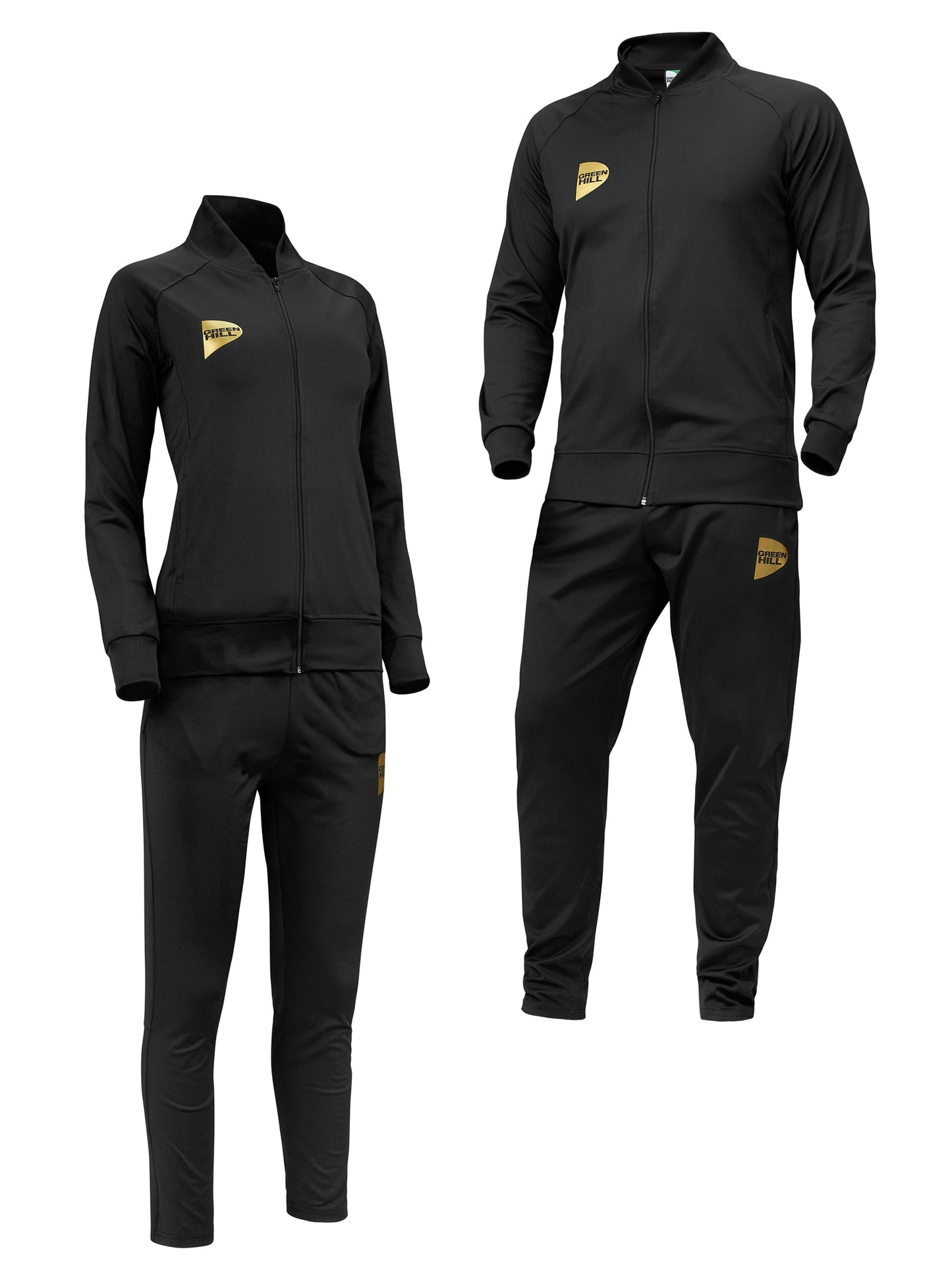 Trainingsanzug Limited Gold Edition